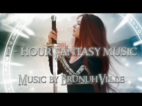 1 Hour of Fantasy Music - 
