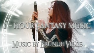 1 Hour of Fantasy Music - 