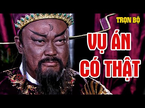 KỲ ÁN HUYẾT VÂN PHIÊN - Vụ Án Hay Nhất Mọi Thời Đại Của Bao Công - BAO THANH THIÊN | YÊU PHIM