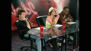 William Hung extended audition