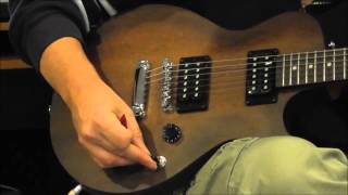 Video thumbnail for Guitarra Ibanez Les Paul ART 90 - LOJA TEMPLO MUSICAL by Templo Musical
