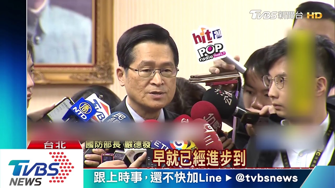 Man爆了!海龍蛙兵結訓 胸針直接插胸膛