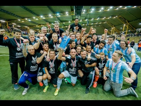 31. HFStM Endrunde : Das Finale : ASC 09 Dortmund - SV Brackel 06