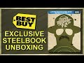 Super Troopers 1 2 Best Buy Exclusive Blu Ray SteelBook Unboxing