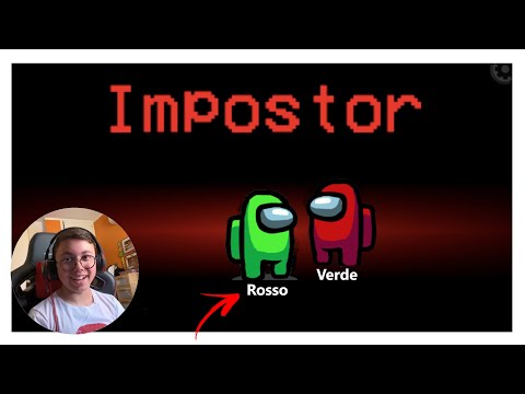 TROLLARE I GIOCATORI CON I COLORI STRAVOLTI! | Among Us