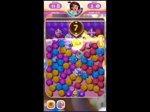 Diamond Diaries Saga Level 831 - NO BOOSTERS 💎 | SKILLGAMING ✔️