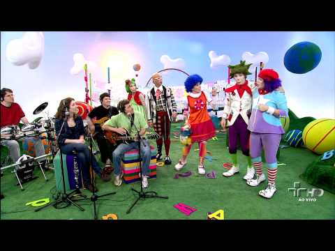 Quintal da Cultura - Hélio Ziskind (Vitamina Tutti Frutti) 14/10/11