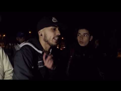 FACU GIANT ZAYRO SANZ vs FERRO TONCHI CRB ? - 8vos - VGB 4vs4 (8/6/18)