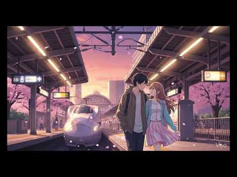 Japanese Summer Love - "Met You By The Station"