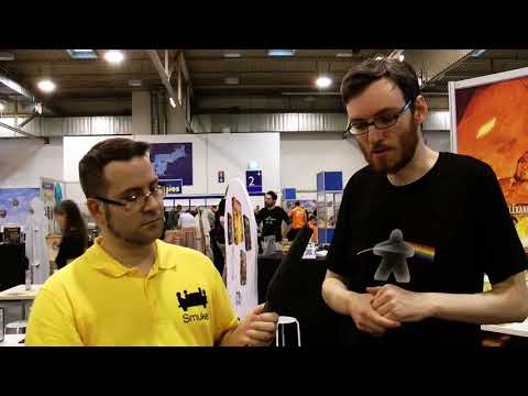 Diesel Demolition Derby (Ludicreations) / Essen 2017