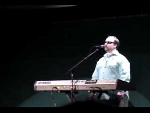 Gordon Mote - Blind Pianist/Singer.... Rome, NY 6/5/09 Amazing!!