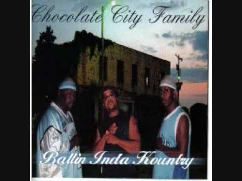 Chocolate City Family - Mr.Busta