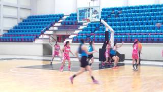 preview picture of video 'Copa Nacional de Basketball Mazatlán 2014 - Video 009'