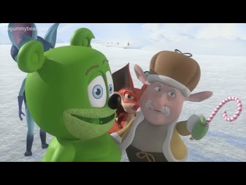 Gummibär - "Children Of The World" The Gummy Bear Christmas Song