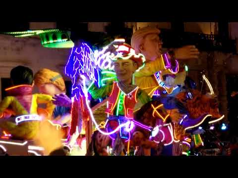 Karnival ta' Malta 2020 (10) Triton Carnival Company