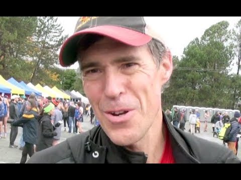 Dave Scott Thomas interview - 2017 U Sport XC Championships