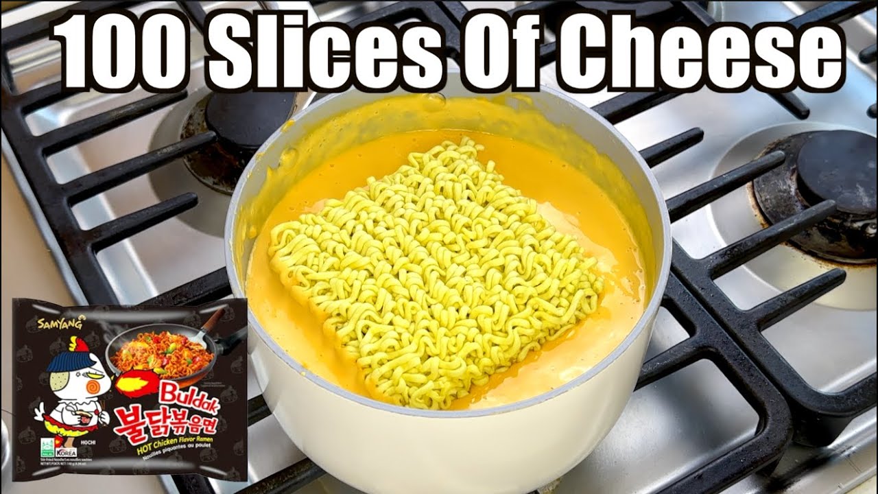 6 Viral Fire Noodles Recipes
