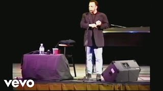 Billy Joel - Q&amp;A: Who Was Laura, What Did She Do? (Hobart &amp; William 1996)