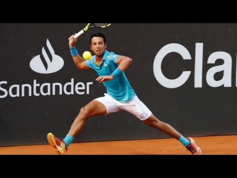Dellien vs Cecchinato R1 • Highlights