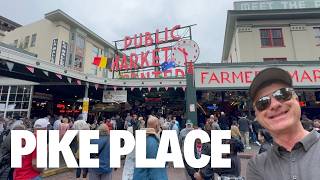 Is Pike Place Market Worth It or Just a Tourist Trap?
