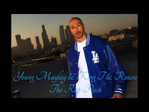 Young Maylay & King T & Roscoe -  The Rat Pack (1080p Full HD)