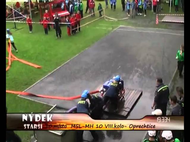 Nýdek, 20. 06. 2010