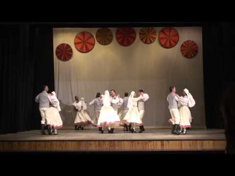 VPDK "VĒLREIZ" - "Mūžam citas nemīlēšu" (deja) (2013)