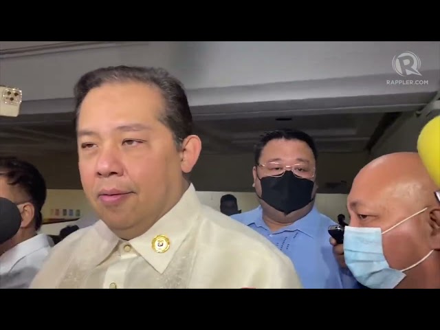 ‘Moderate your greed’: Romualdez vows House crackdown on onion smugglers