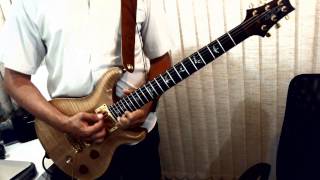 Video thumbnail for PRS Custom 22 Artist Package, PodXT, C615 by Daniel Araujo
