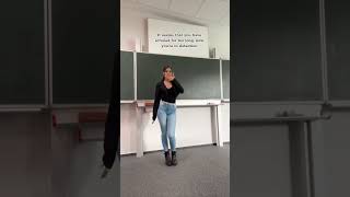 Who scrolled too long to deserve to be in detention? | #teachersbelike #ohiostatefootball #election