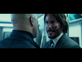 John Wick Chapter 2  - Fighting Cassian in The Train Scene HD