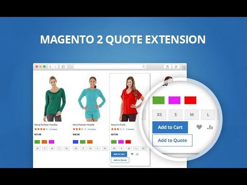 LOF Magento 2 Quote Extension | Customer Quote for Magento 2.3