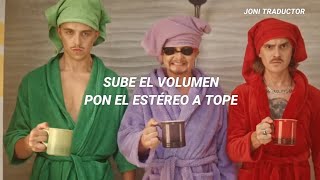 Oliver Tree &amp; Little Big - Turn It Up (Sub Español + Video Oficial) Feat Tommy Cash