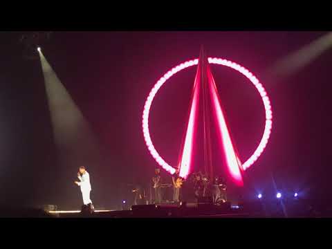 One Last Song / I’m Not The Only One (Sam Smith The Thrill Of It All Tour Singapore)