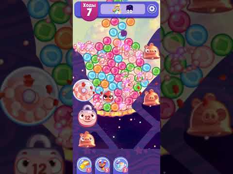 Angry Birds Dream Blast lvl 1186