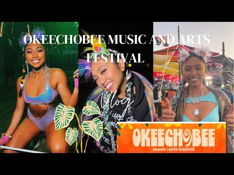 Okeechobee music festival vlog/ Aftermovie 3/3/2022-3/6/2022