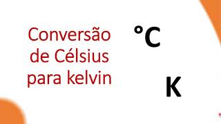 Conversion from Celsius to Kelvin - Solved Exercise
