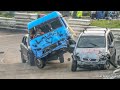 Banger Racing Angmering Raceway CB Contact - (Christmas Hangover)