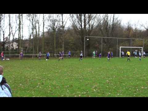 VVSB D3 - Quick Boys D6 (28-11-2009)