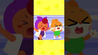 Download lagu Bahaya! Pintunya tertutup!⚠️❌ | Lagu Keamanan Lift | Lagu Anak | #Cheetahboo #shorts mp3