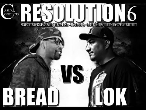 Bread vs Lok