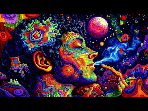 🤯 The Future of AI Psychedelic Art? AI-Generated Surreal Visions 🤯
