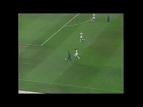 São Paulo 1 x 0 Cruzeiro - Campeonato Brasileiro 2007