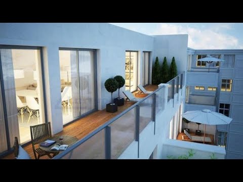 Wenige Minuten zu Fuß ins Zentrum * Top-Neubauwohnung *  Südbalkon * Aufzug * Erstbezug dieses