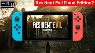 Resident Evil 7 Announced For Nintendo Switch...Well Kind Of.... | News Wave Extra