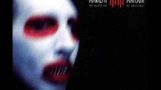 marilyn manson-u spin me roung right round(like a record)