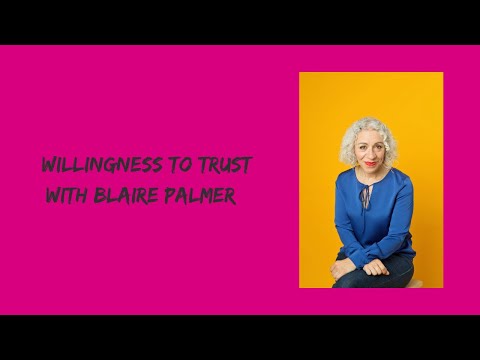 What are the limits on your willingness to trust?