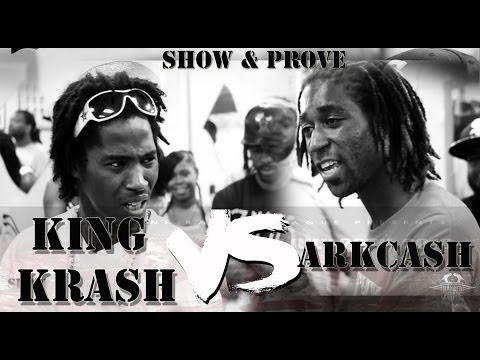 Arkcash vs King Krash