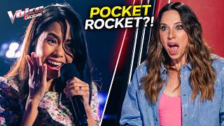 Download lagu 26-Year-Old Filipino Mom Sang Celine Dion for Her Dad And Stole the Show | The Voice Australia 2026 mp3