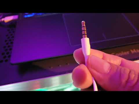 Helpful Tip: using a mic adapter with mydmxgo